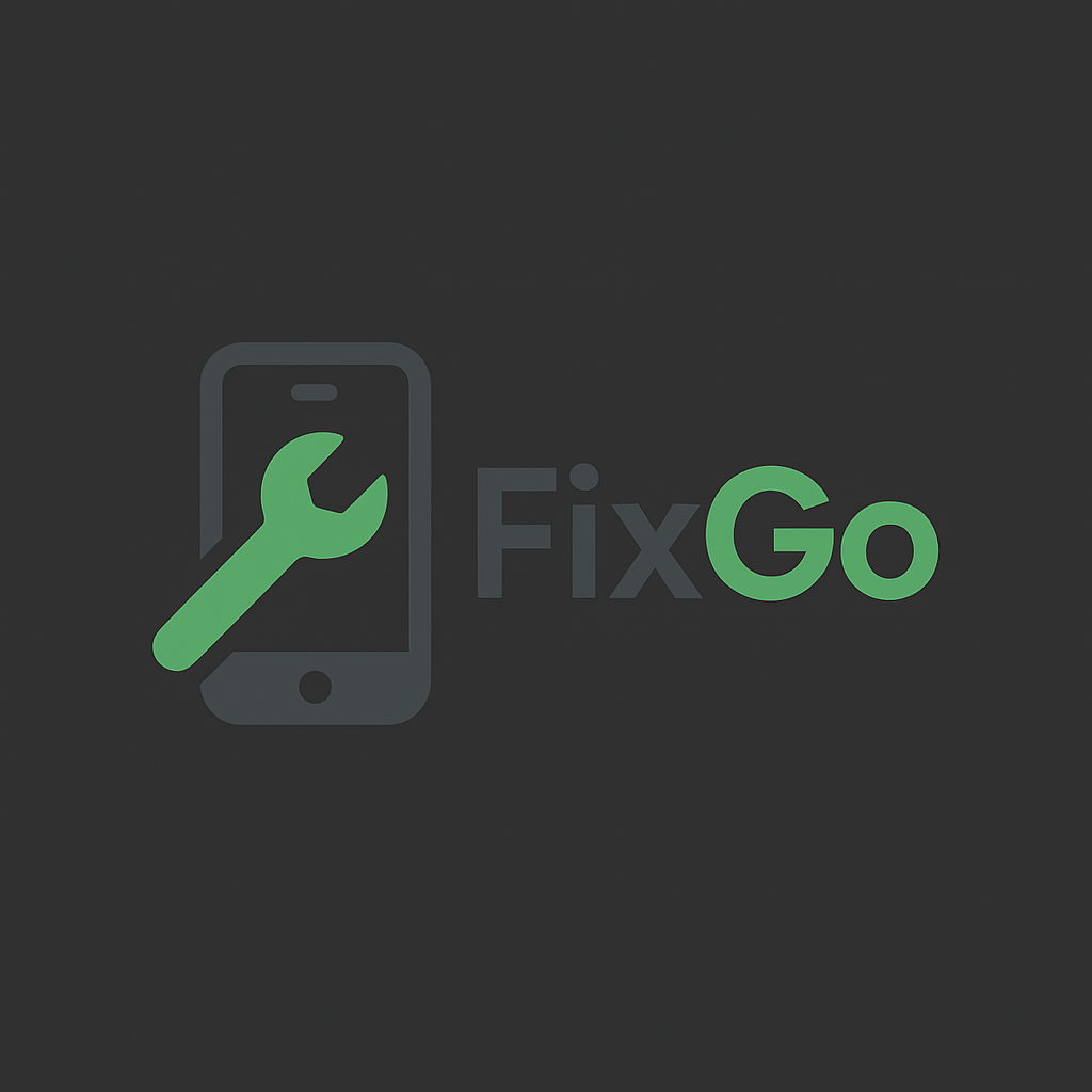 FixGo Logo
